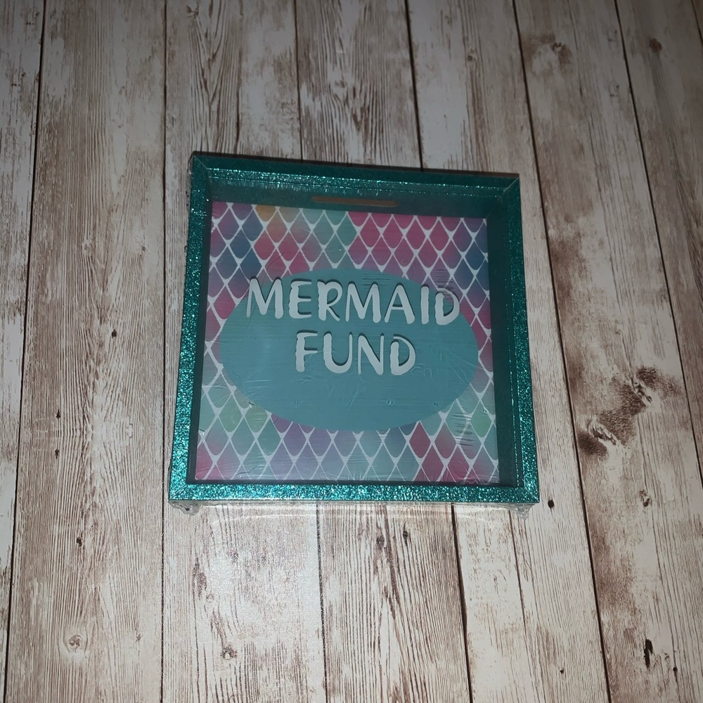 Mermaid bank